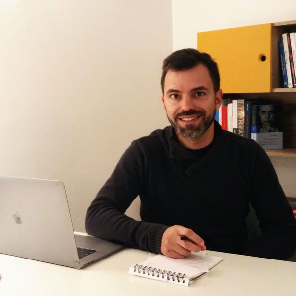 Fabien Evain Hypnothérapeute à Vannes